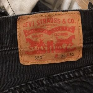 Levi's Jeans - Vintage black Levi’s Levi's Jeans - Vintage black Levi’s
